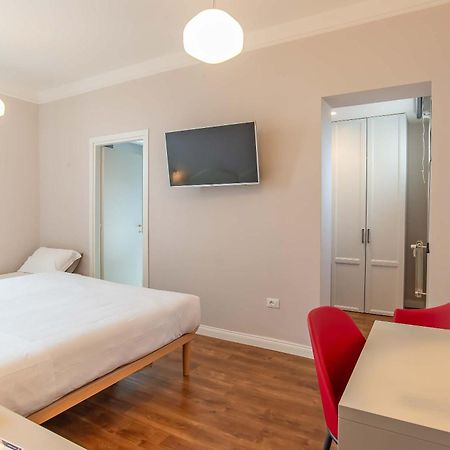 Hotel Delle Civette ローマ エクステリア 写真
