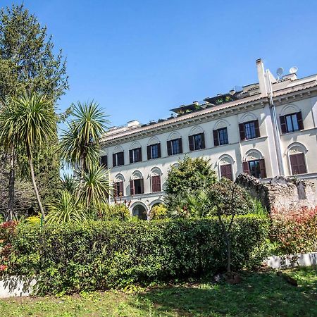 Hotel Delle Civette ローマ エクステリア 写真