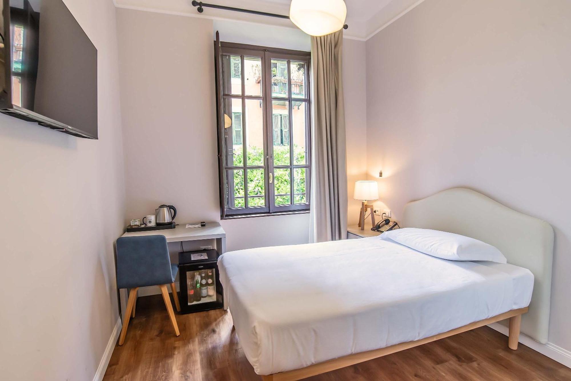 Hotel Delle Civette ローマ エクステリア 写真