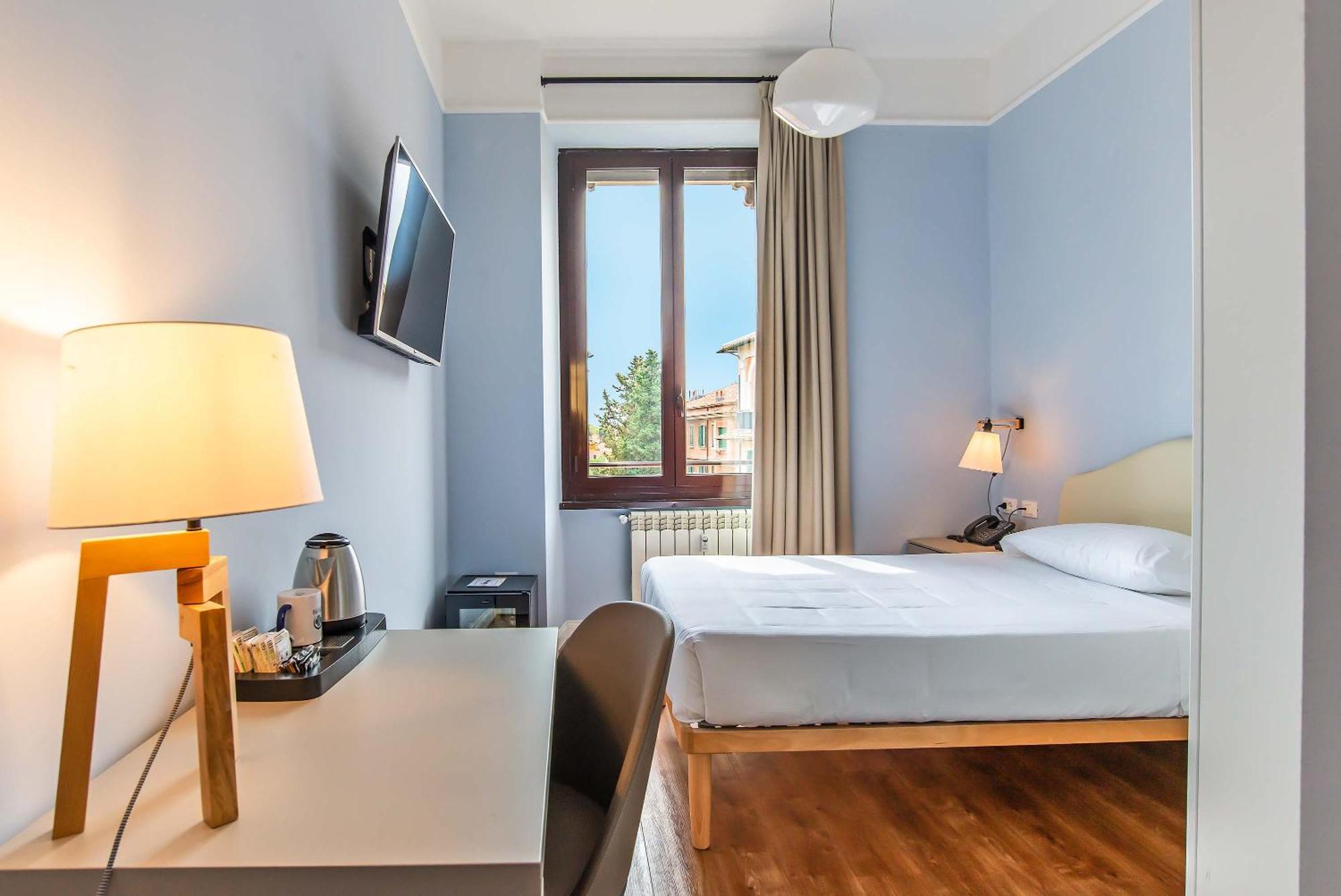 Hotel Delle Civette ローマ エクステリア 写真